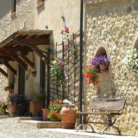 Farm stay Agriturismo Incanto Del Fiume