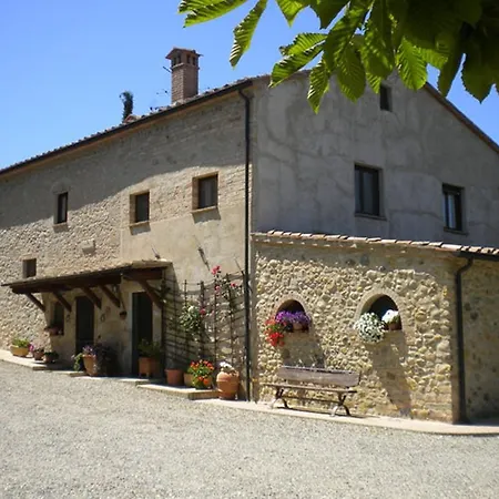 Agriturismo Incanto Del Fiume Pomarance