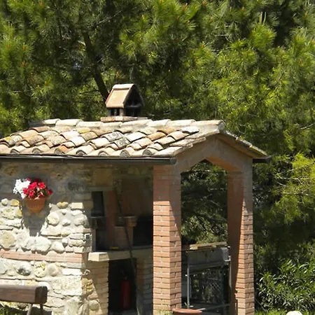 Farm stay Agriturismo Incanto Del Fiume Pomarance