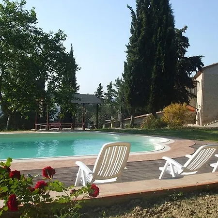 Agriturismo Incanto Del Fiume Pomarance