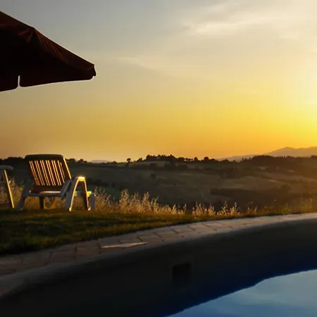 Farm stay Agriturismo Incanto Del Fiume Pomarance