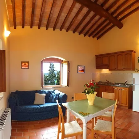 Agriturismo Incanto Del Fiume Pomarance