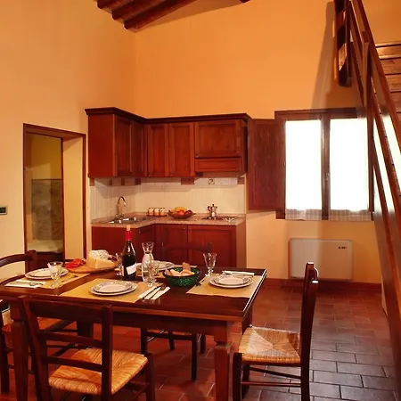 Agriturismo Incanto Del Fiume *