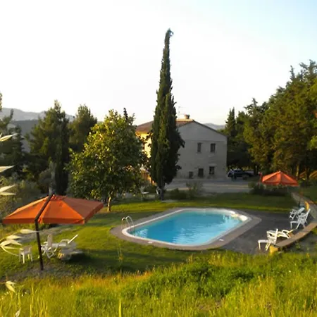 Farm stay Agriturismo Incanto Del Fiume