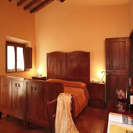 Agriturismo Incanto Del Fiume * Pomarance