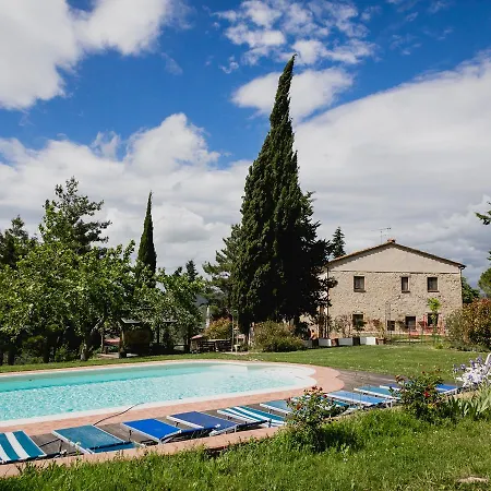 Gospodarstwo agroturystyczne Agriturismo Incanto Del Fiume