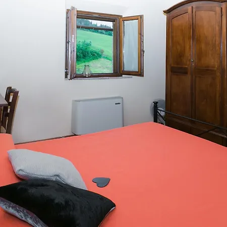 Agriturismo Incanto Del Fiume Farm stay *