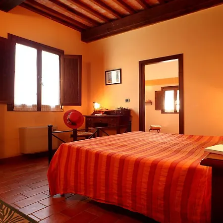Agriturismo Incanto Del Fiume Pomarance
