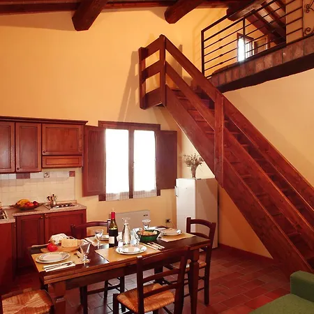 Agriturismo Incanto Del Fiume Pomarance
