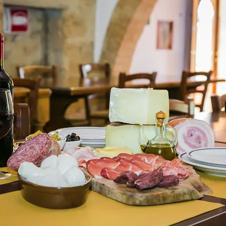 Agriturismo Incanto Del Fiume Farm stay