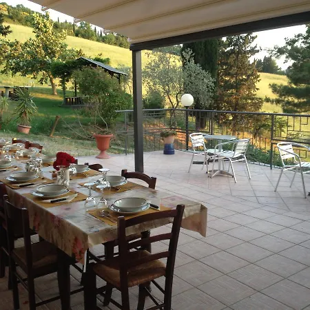 Agriturismo Incanto Del Fiume Farm stay