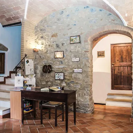 Gospodarstwo agroturystyczne Agriturismo Incanto Del Fiume