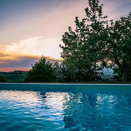 Agriturismo Incanto Del Fiume